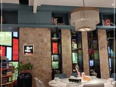 大堂-味上湘菜馆(岳麓山店)