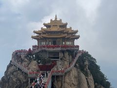 -老君山风景名胜区