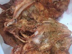 -京三儿烤鸡架(北新桥店)