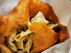 油饼包烧麦-家阳赵师傅油饼包烧麦(粮道街店)