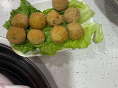 -黔府豆米火锅野菜馆(南马店)