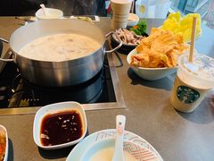 -捞王锅物料理(上海世茂广场店)