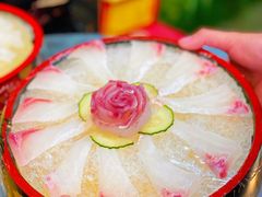 -鹤睦鱼生·啫啫煲·海鲜(保利百合店)