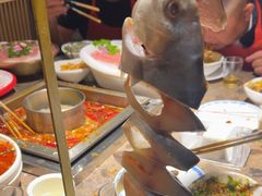 -码头故事火锅(大丰店)