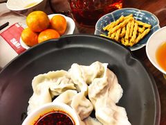 饺子-新李记 · 口味菜馆(南郊公园店)