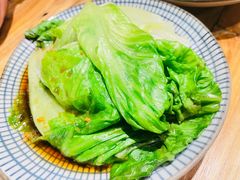 白灼时蔬-南小蟹手工點心(三里屯店)