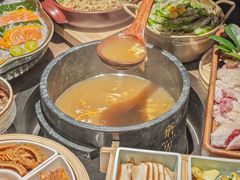 -蘑界·野生菌火锅(深业上城店)