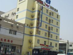 店面-如家酒店·neo(济南大明湖火车站超然楼店)