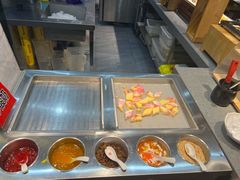 -遇上西雅图多融合海鲜自助餐厅(中房金谊广场店)