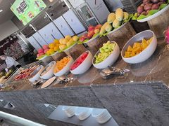 -克丽司汀酒店-日光阁餐厅