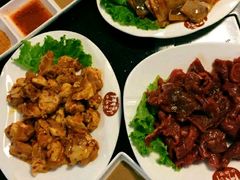 -阿里郎海鲜酒店