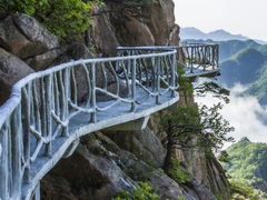 -丹东凤凰山景区