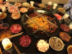 iphone_upload_pic-岗上渣渣老火锅(两路口店)