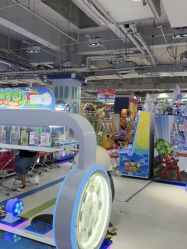 -利奥梦幻主题乐园(爱琴海购物公园店)