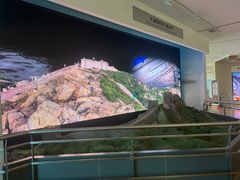 -延庆地质公园博物馆