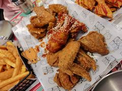 -BOPEYE·波派炸鸡(九霄天地店)