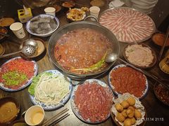 -冯校长老火锅(广州正佳广场店)