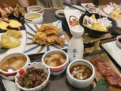 -菊上日式料理(蚌埠银泰店)