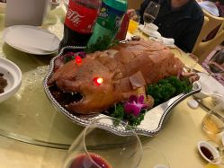烤乳猪-厦门海景洲际酒店·宴会厅