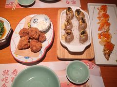 -仓桥家·焗寿司·锅物(光谷步行街店)