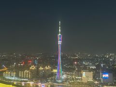 -广州柏悦酒店·悦吧·顶楼露天酒吧