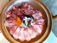 牛舌-盡膳口福·百年汤方火锅(科华北路店)