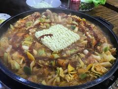 -高基五春川炒鸡排 韩国料理(威海总店)