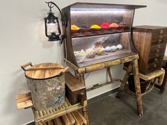 -老温州馄饨担(东游大厦店)
