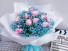 -怡花宜木鲜花店(朝阳路店)