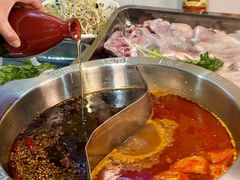 -青山青豆花·笑禅豆腐鱼(黄泥塝店)