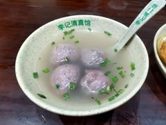 -李记清真馆(打钉巷店)