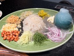 -得意咚瓜·顺德鱼生·冬瓜火锅(深圳首店)