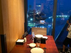 靠窗位-小南洋海景餐厅(深圳湾店)