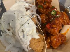 -富乐满韩国正宗炸鸡韩国料理(虹泉路店)