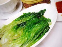 上汤灼唐心菜-广州酒家(文昌总店)