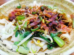 油泼扯面-西安五号米皮