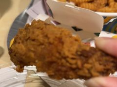 -麦当劳(军博店)