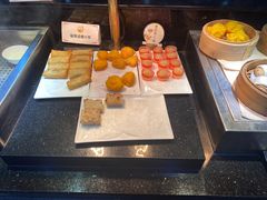 -大佛寺高级素食自助餐厅