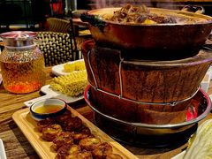 -阿润打边炉·鲜切鸡煲(华漕店)