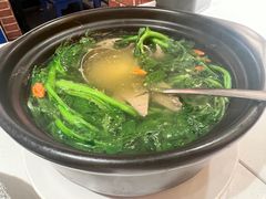 原汁原味西洋菜-煲煲好(朝阳门店)