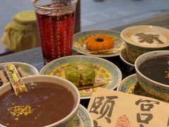 -宫事颐庭·老佛爷贵寿下午茶(颐和园店)