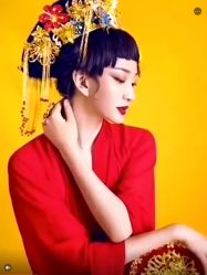 -克拉女神写真馆·匠心定制