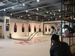 -北武堂拳击散打搏击泰拳俱乐部(三里屯总店)
