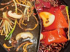 -胖三嬢·呱呱老火锅(北京总店)