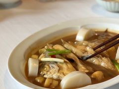 家烧鲳鱼-新荣记(建国门外大街店)