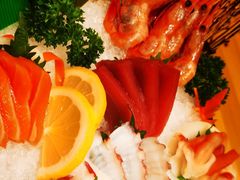 生鱼片盒盘-北国料理(世荣路店)