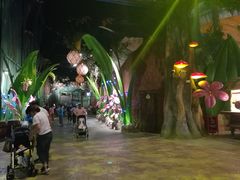 -蓝精灵乐园·世茂精灵之城主题乐园