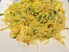 笨鸡蛋炒糜米土豆丝-晋西北菜馆(双塔西街店)