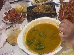 -金陵大勇烧烤·小龙虾·海鲜大咖(竹山路店)