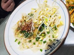 老陕油泼面-大嘻咹biangbiang面(历史博物馆店)